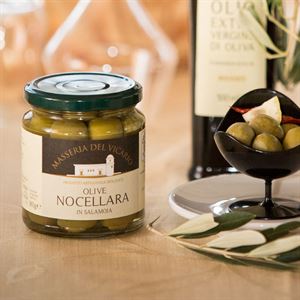 6Olives - Olives Variety Nocellara