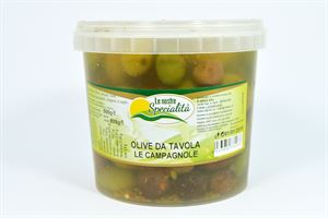 Olives variety Le Campagnole