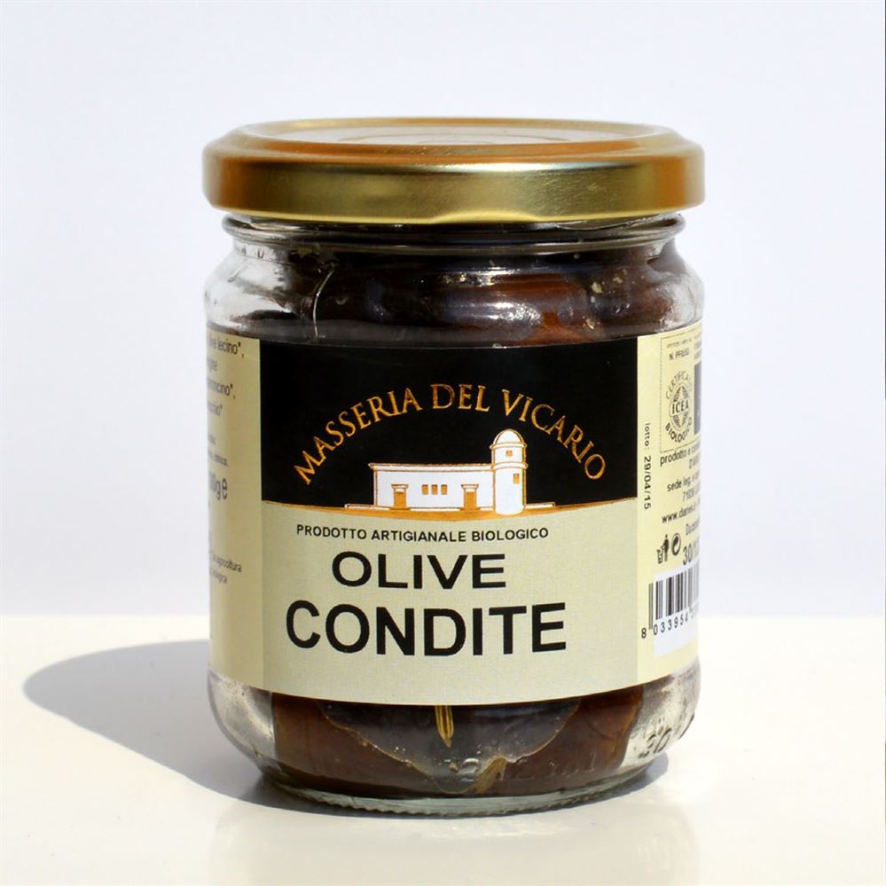 Olive Condite